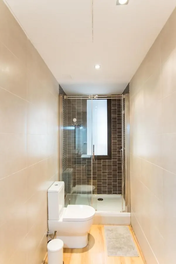 One Bedroom Apartment Close To Beach Barcelona