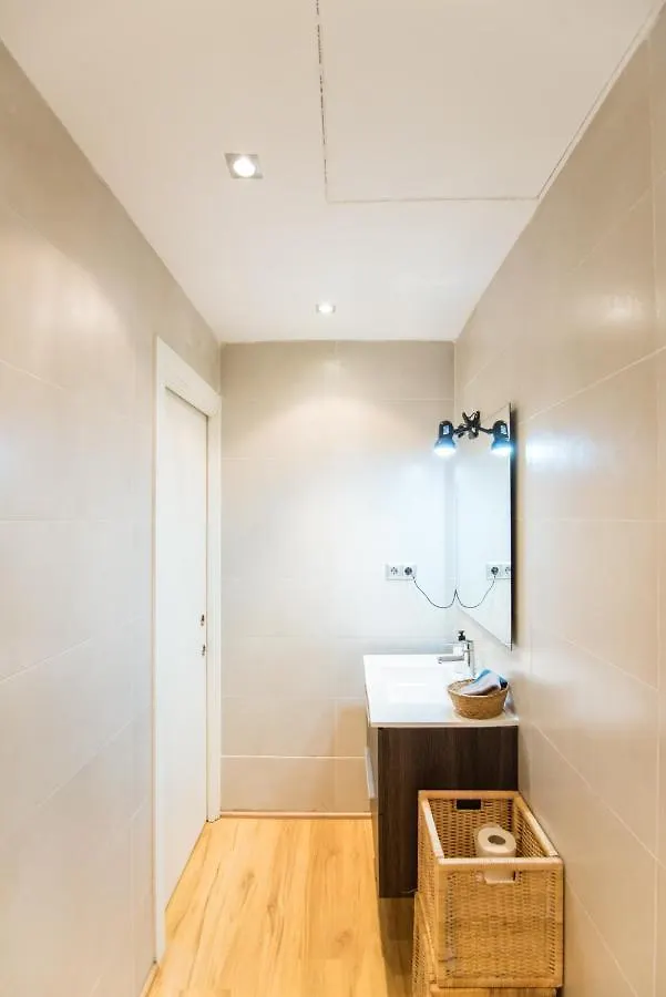 One Bedroom Apartment Close To Beach Barcelona 0*,  Spain