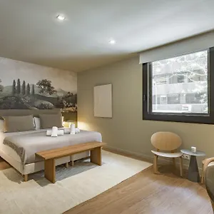 Penzion Ola Living Diagonal, Barcelona