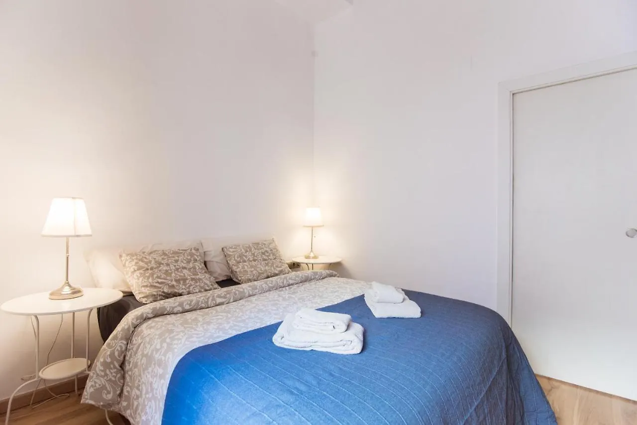 One Bedroom Apartment Close To Beach Barcelona 0*,  Spain