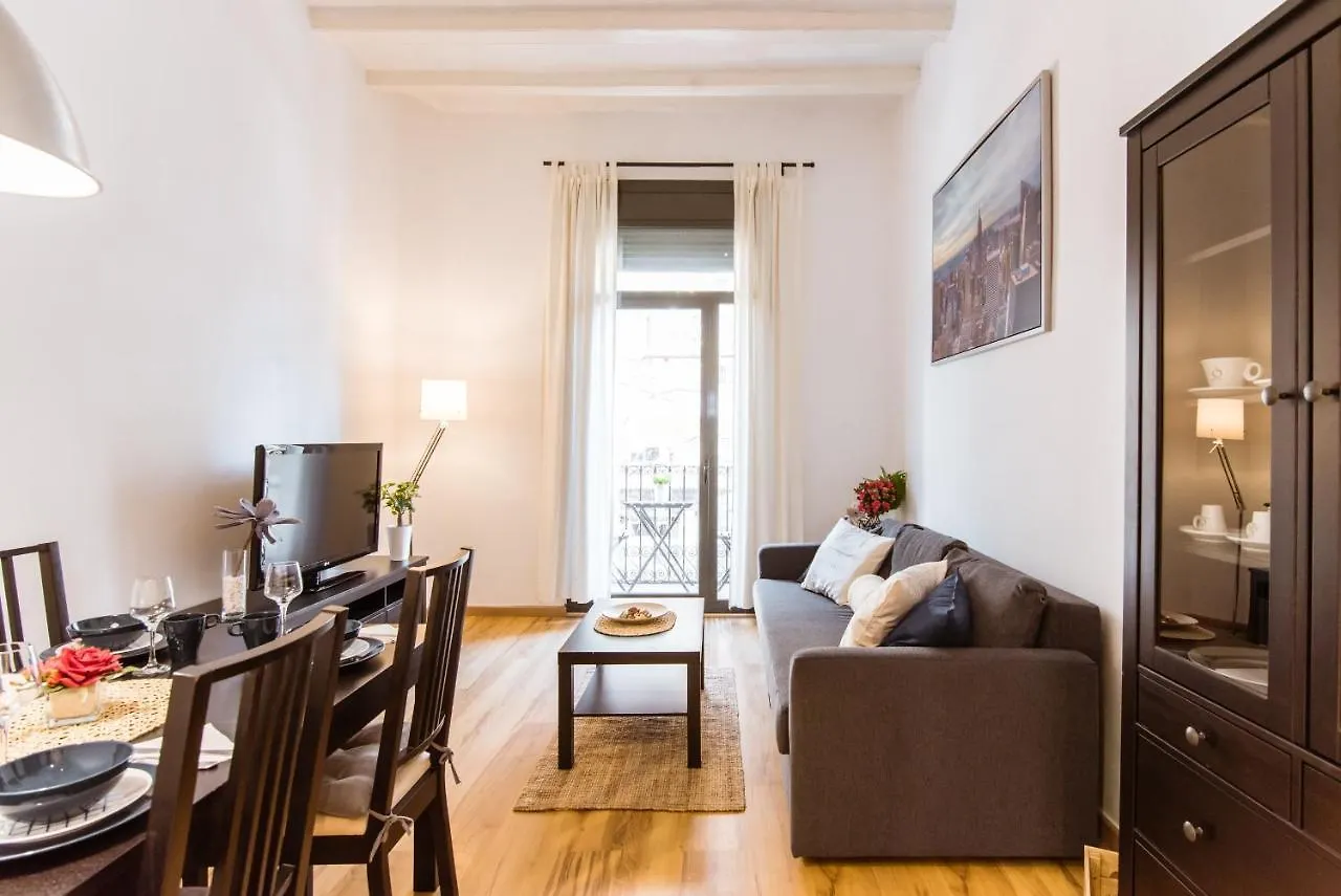 One Bedroom Apartment Close To Beach Barcelona