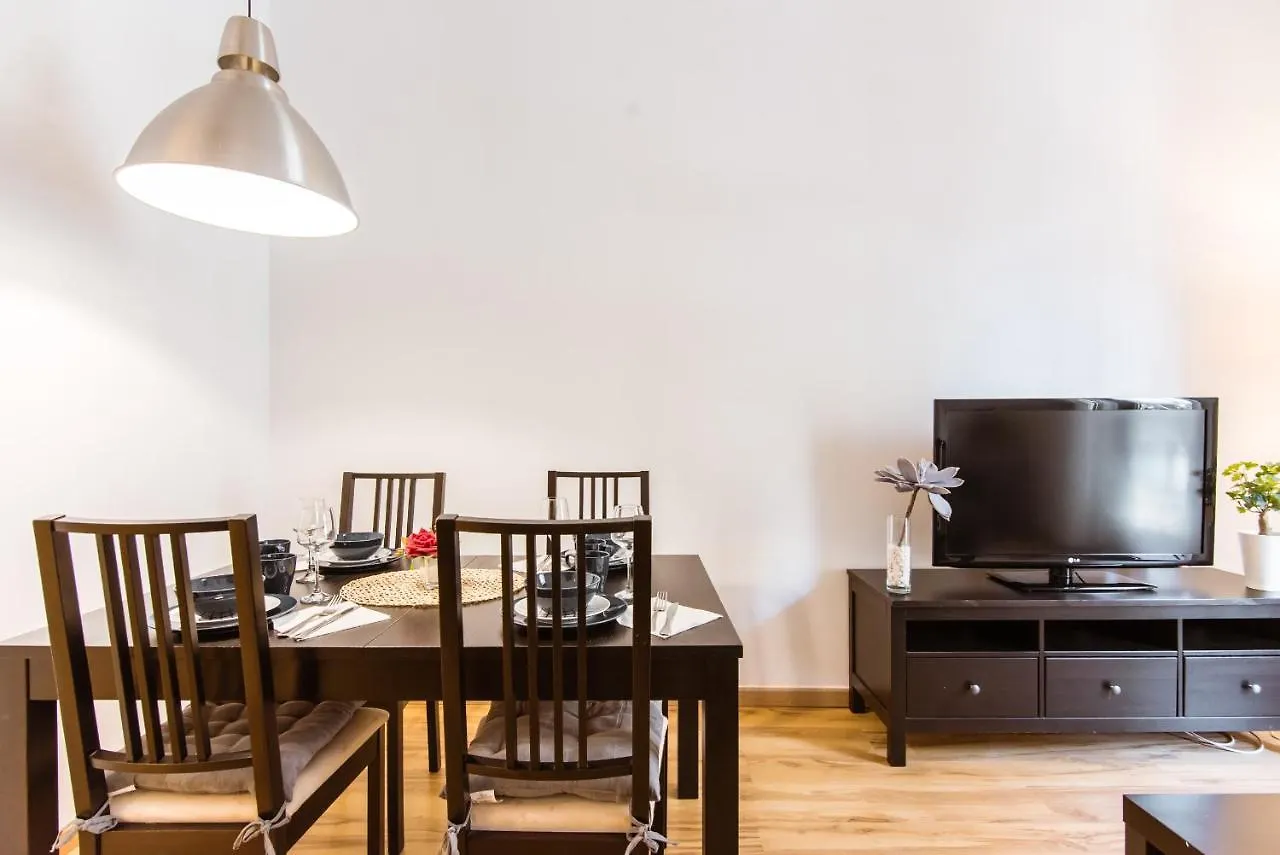 One Bedroom Apartment Close To Beach Barcelona